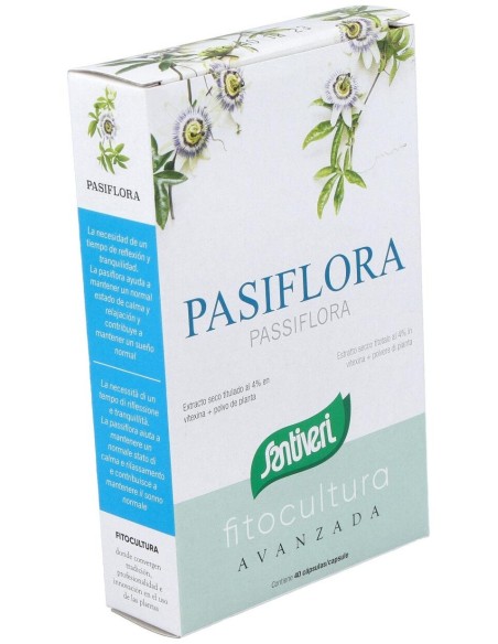 Pasiflora 40Cap. de Santiveri