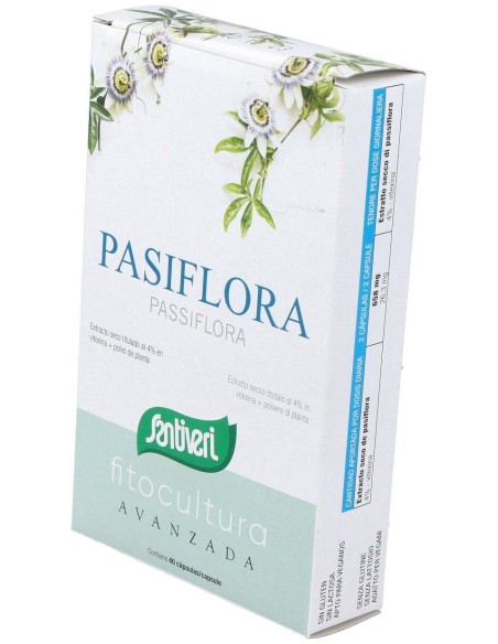 Pasiflora 40Cap. de Santiveri