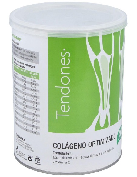 Dynamictendo Colageno 230Gr. de Santiveri