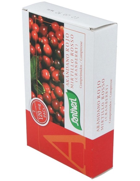 Arandano Rojo 40Comp. de Santiveri