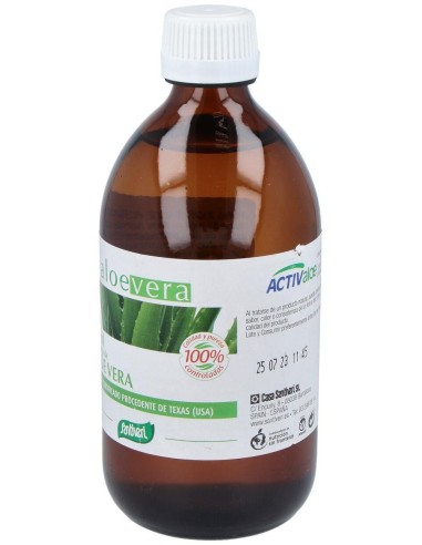 Jugo De Aloe Vera 500Ml. de Santiveri