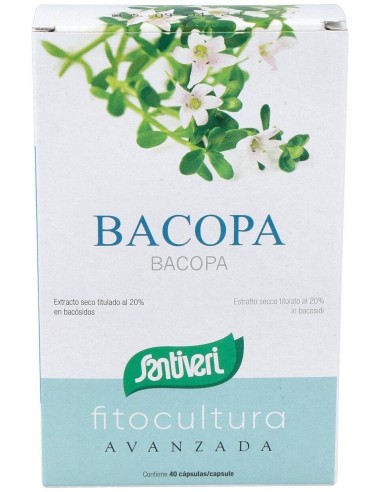 Bacopa 40Cap. de Santiveri