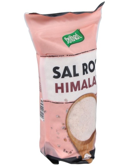 Sal Rosa Himalaya Fina 1Kg. de Santiveri