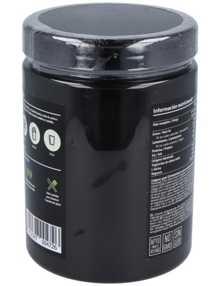 Paleobull Elixir Colageno+Aceitetcm Chocolat 450Gr de Paleobull