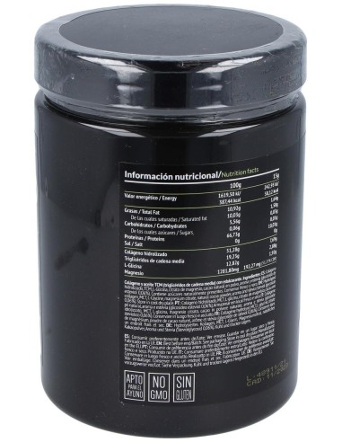 Paleobull Elixir Colageno+Aceitetcm Chocolat 450Gr de Paleobull