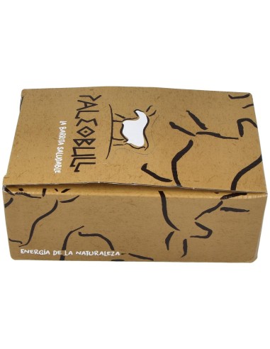 Paleobull Barritas Cafe-Guarana Caja 15Ud. de Paleobull