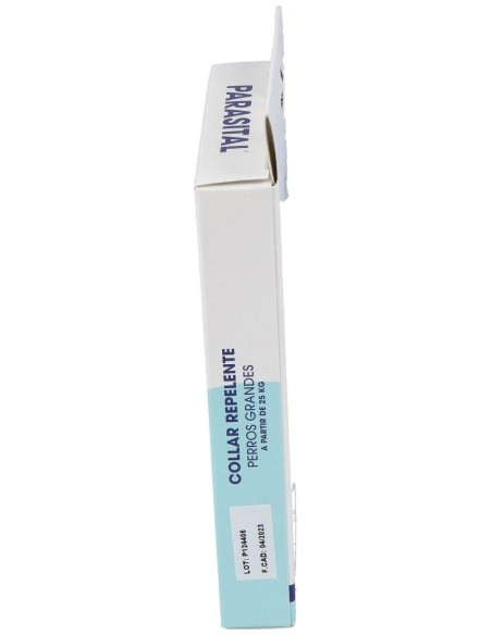 Parasital Collar Antiparasitario Perros Grandes de Zotal Vet