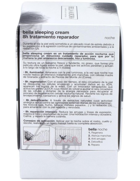 Bella Noche Crema Reparador Y Anti-Manchas 50Ml. de Bella Aurora