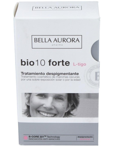 Bio10 Forte L-Tigo 30Ml. de Bella Aurora
