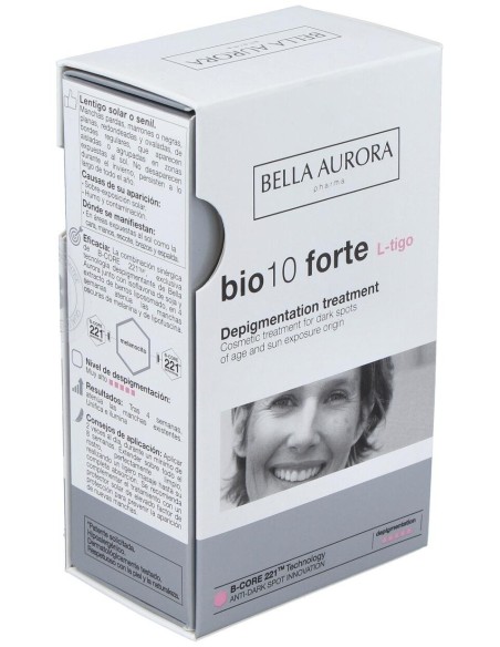 Bio10 Forte L-Tigo 30Ml. de Bella Aurora