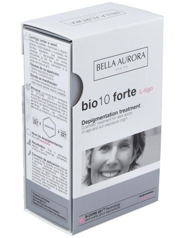 Bio10 Forte L-Tigo 30Ml. de Bella Aurora