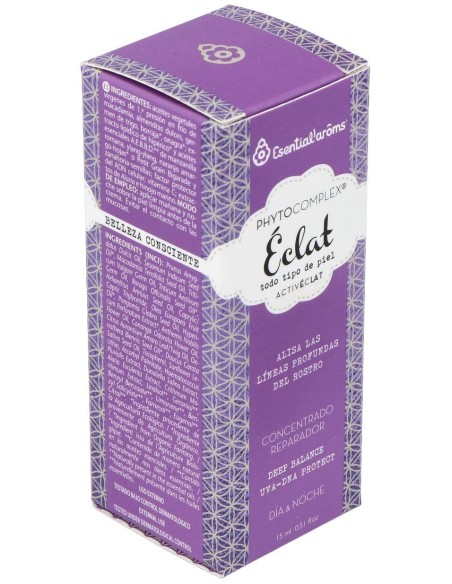Phytocomplex Eclat 15Ml. de Esential Aroms