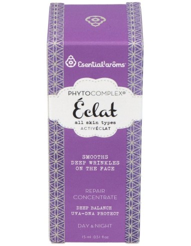 Phytocomplex Eclat 15Ml. de Esential Aroms