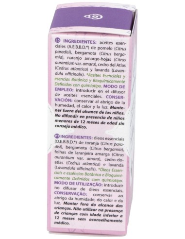 Sinergia Aromatica Relax 15 Ml de Esential Aroms