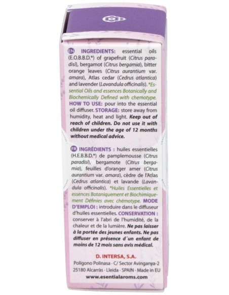 Sinergia Aromatica Relax 15 Ml de Esential Aroms