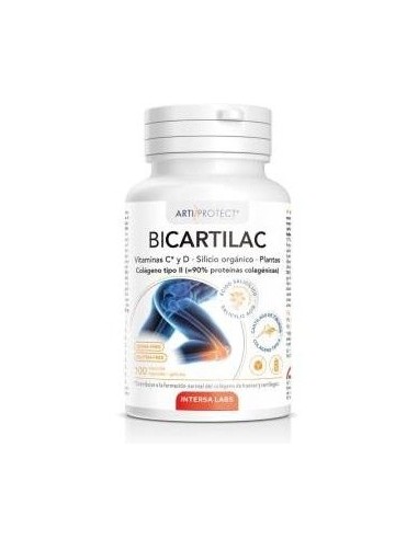 Bicartilac 100 Cap  de Intersa