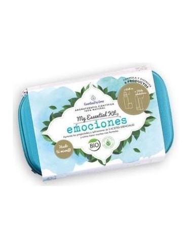Esential Kit Emociones  de Esential Aroms