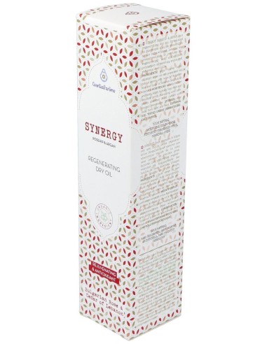 Synergy Rosa Mosqueta Y Argan 125 Ml de Esential Aroms