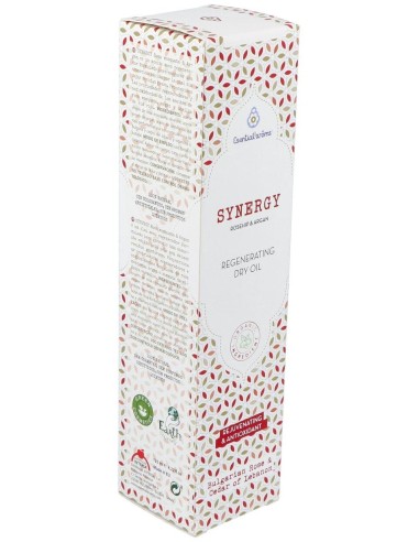 Synergy Rosa Mosqueta Y Argan 125 Ml de Esential Aroms