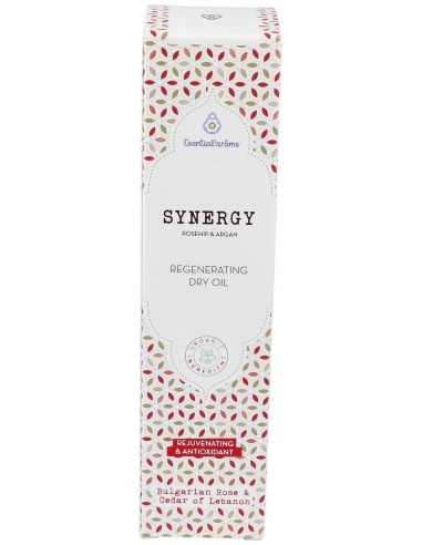 Synergy Rosa Mosqueta Y Argan 125 Ml de Esential Aroms