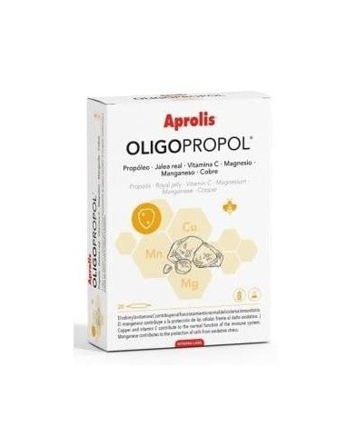 Oligo-Propol 20 Amp. de Intersa