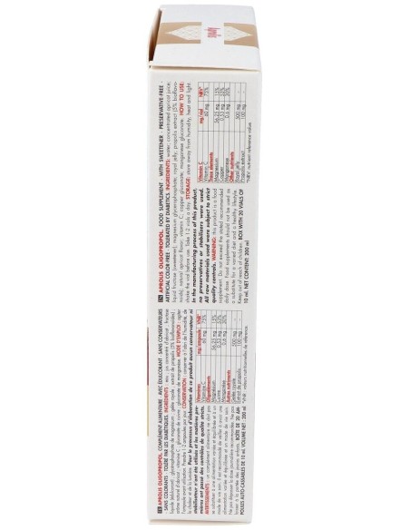 Oligo-Propol 20 Amp. de Intersa