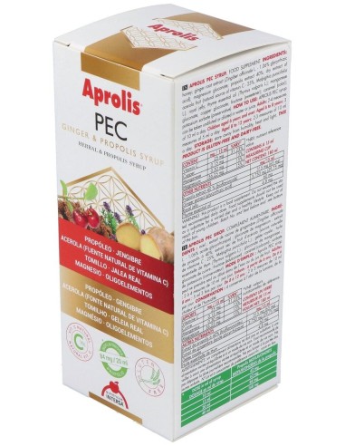 Aprolis Pec Pectoral Jarabe 180Ml. de Aprolis