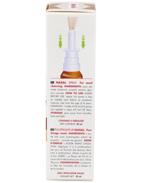 Aprolis Spray Nasal 20 Ml. de Intersa