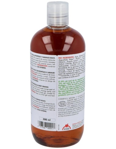 Aprolis Gel De Ducha Al Propoleo 500Ml. de Aprolis