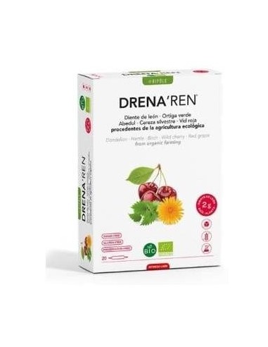 Drena'Ren 20 Amp Bio de Intersa