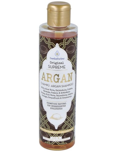 Champu Argan Supreme - 200 Ml de Esential Aroms