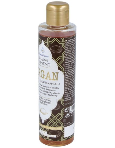 Champu Argan Supreme - 200 Ml de Esential Aroms