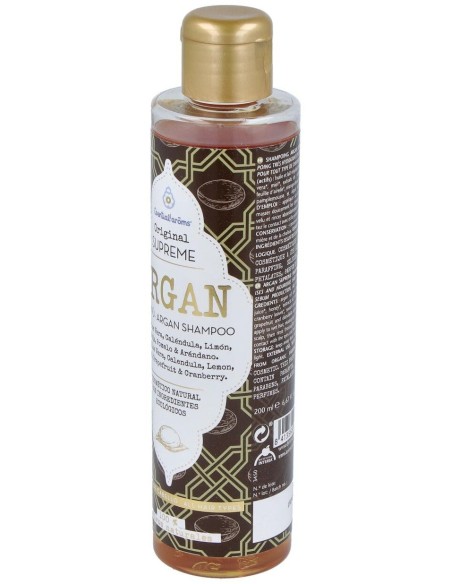 Champu Argan Supreme - 200 Ml de Esential Aroms