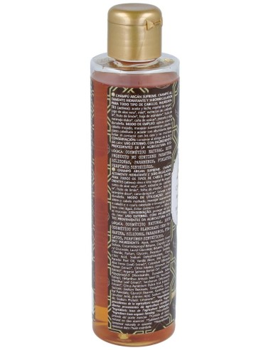Champu Argan Supreme - 200 Ml de Esential Aroms
