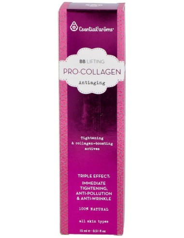 Sinergy Bb Lifting Pro-Collagen 15Ml. de Esential Aroms
