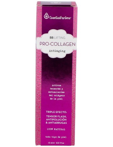 Bb Lifting Pro-Collagen 15 Ml  de Esential Aroms