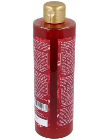 Gel Corporal Rosa Mosqueta Supreme 500Ml. de Esential Aroms