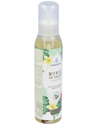 Aceite Seco Monoi De Tahiti 125 Ml de Esential Aroms
