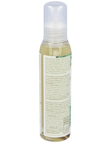 Aceite Seco Monoi De Tahiti 125 Ml de Esential Aroms