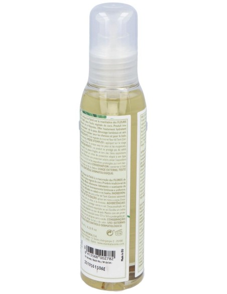 Aceite Seco Monoi De Tahiti 125 Ml de Esential Aroms