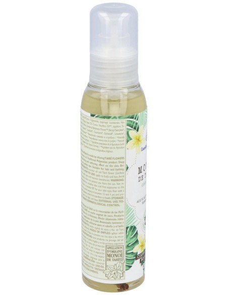 Aceite Seco Monoi De Tahiti 125 Ml de Esential Aroms