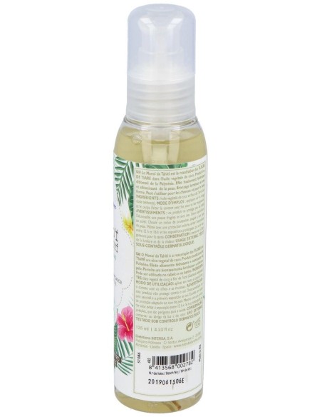 Aceite Seco Monoi De Tahiti 125 Ml de Esential Aroms