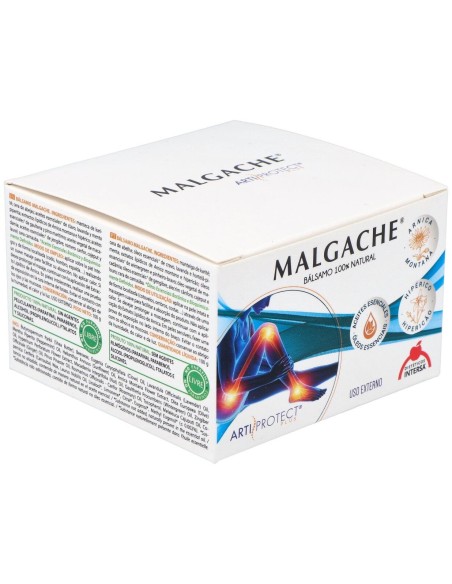Balsamo Malgache 100Gr. de Intersa