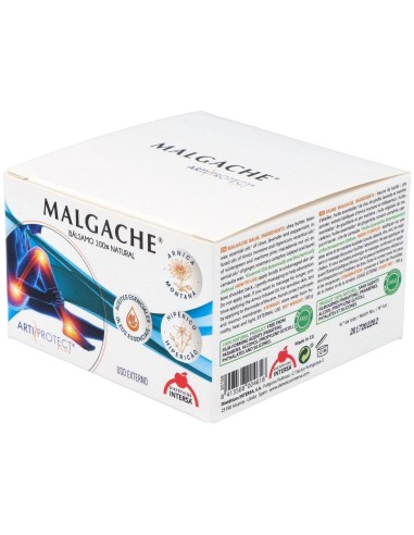 Balsamo Malgache 100Gr. de Intersa