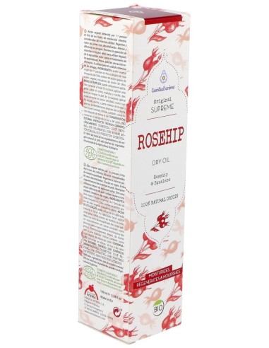 Aceite Seco Rosa Mosqueta 100Ml. Bio de Esential Aroms