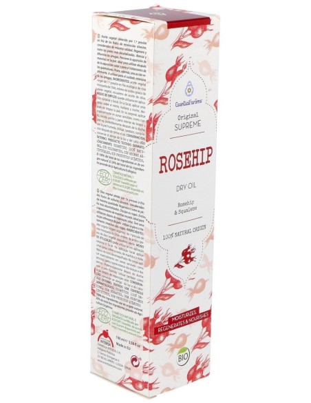 Aceite Seco Rosa Mosqueta 100Ml. Bio de Esential Aroms