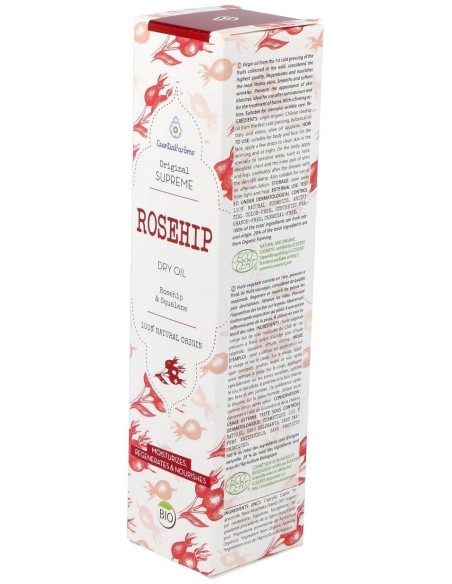 Aceite Seco Rosa Mosqueta 100Ml. Bio de Esential Aroms
