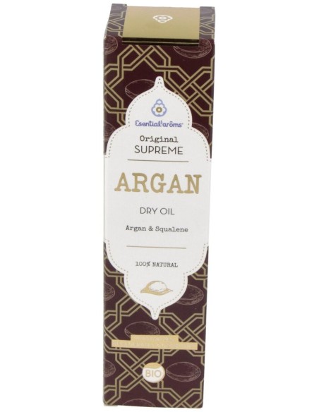 Aceite Seco Argan 100Ml. Ecocert de Esential Aroms