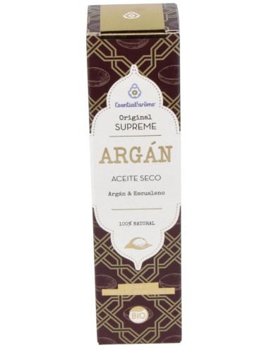 Aceite Seco Argan 100Ml. Ecocert de Esential Aroms