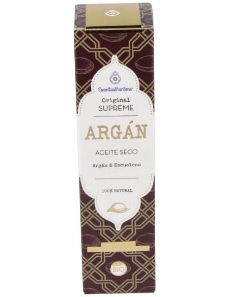 Aceite Seco Argan 100Ml. Ecocert de Esential Aroms